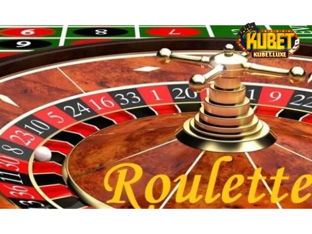 Game Roulette trực tuyến