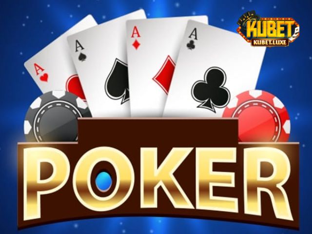 Thao tác chơi game bài Poker