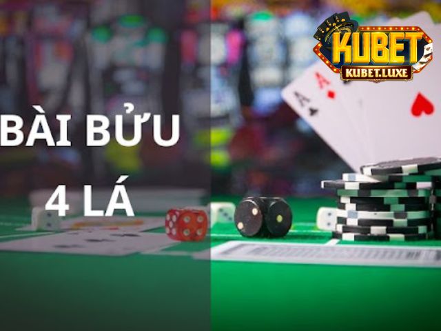 Quy tắc chơi trong bài bửu