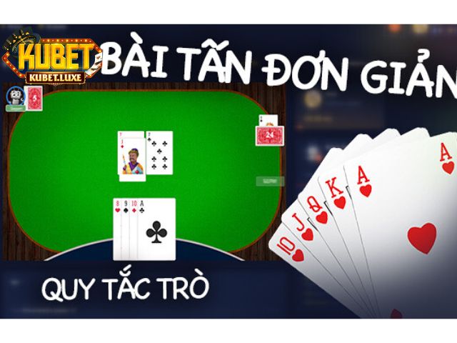 Gợi ý các tựa game bài tấn